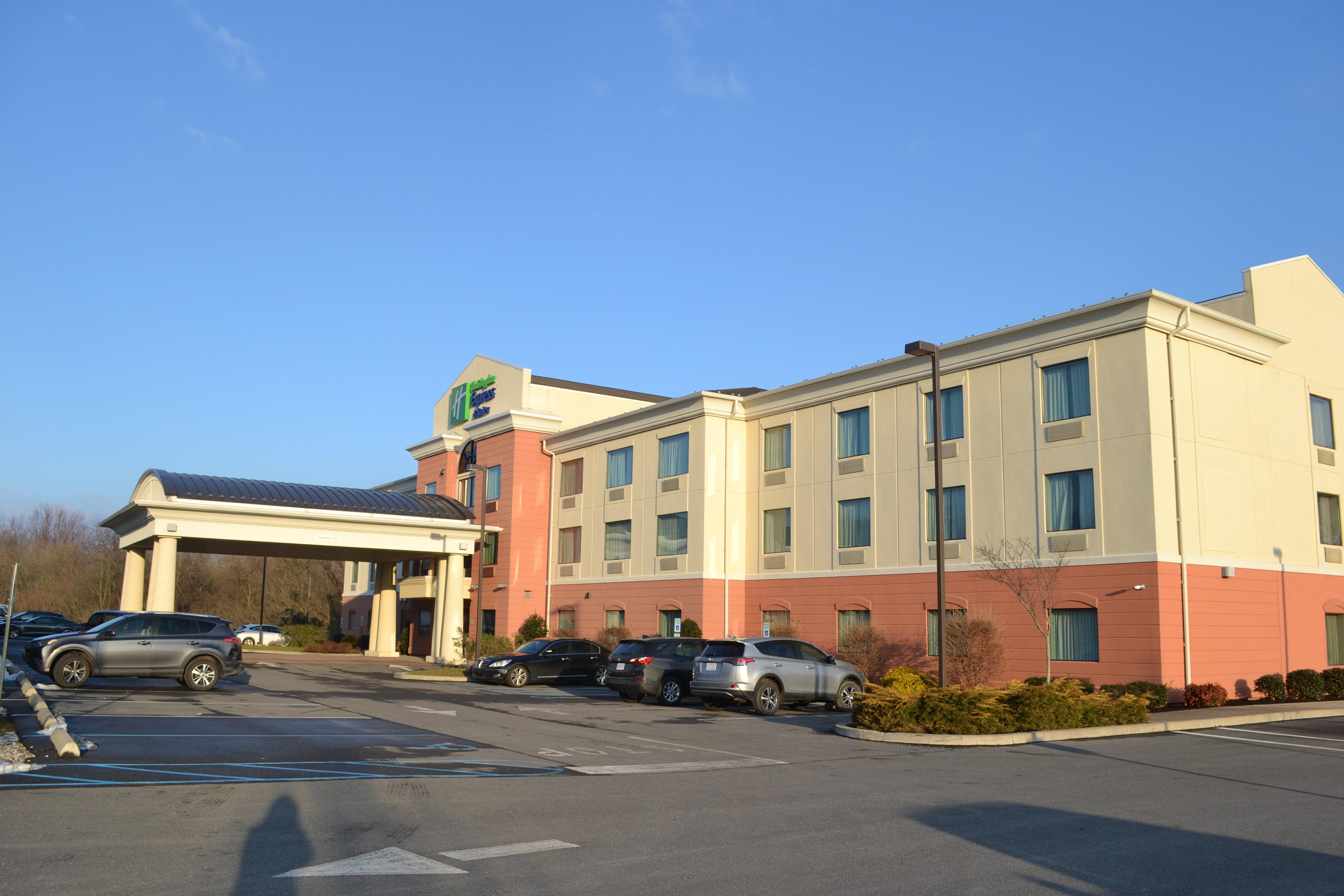 Holiday Inn Express Selinsgrove By Ihg Shamokin Dam Exteriér fotografie