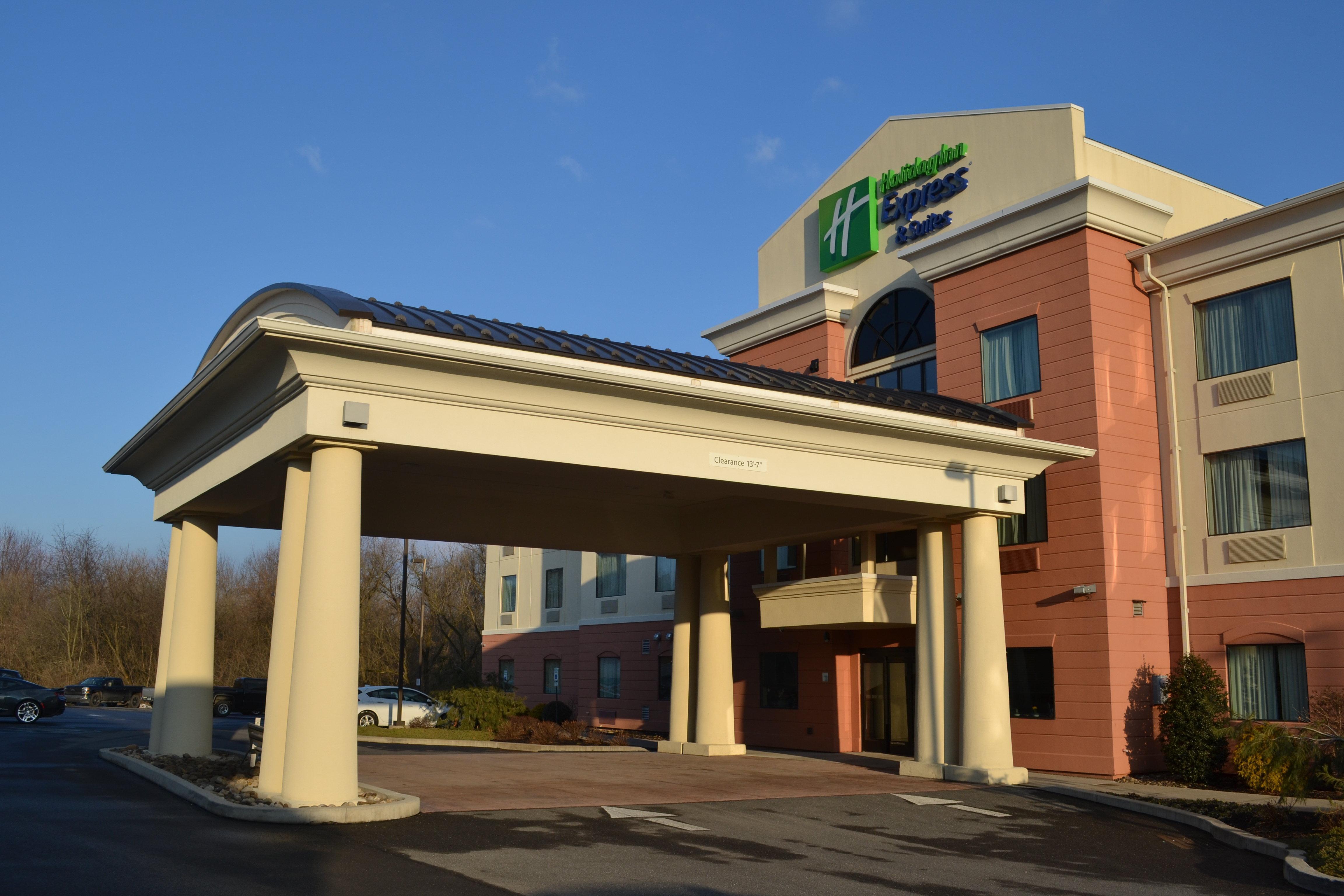 Holiday Inn Express Selinsgrove, An Ihg Hotel Shamokin Dam Exteriér fotografie