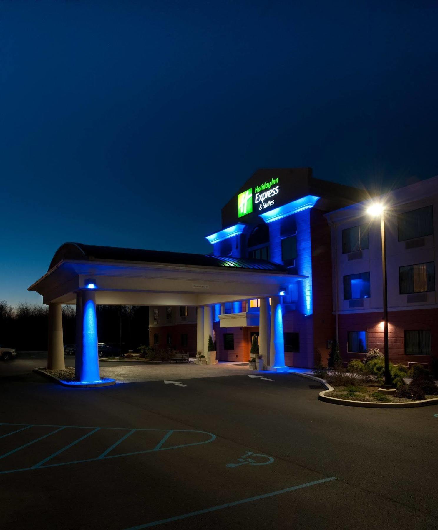 Holiday Inn Express Selinsgrove By Ihg Shamokin Dam Exteriér fotografie