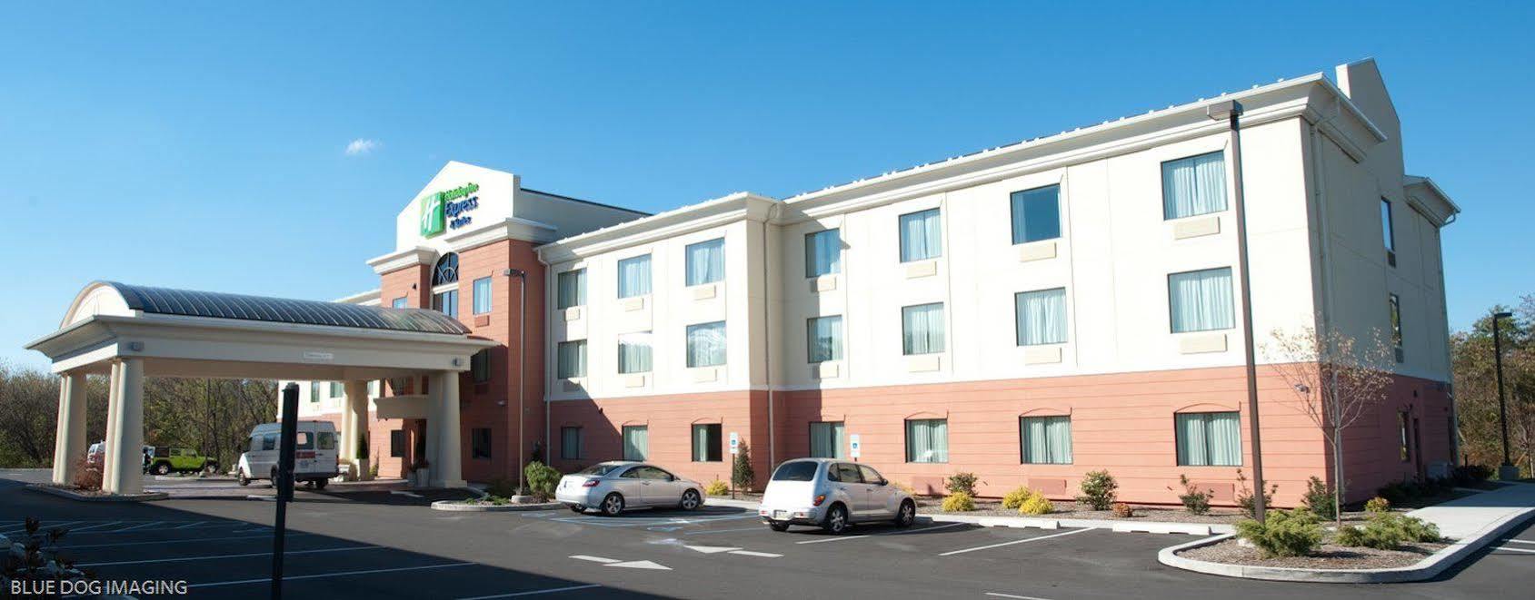 Holiday Inn Express Selinsgrove By Ihg Shamokin Dam Exteriér fotografie