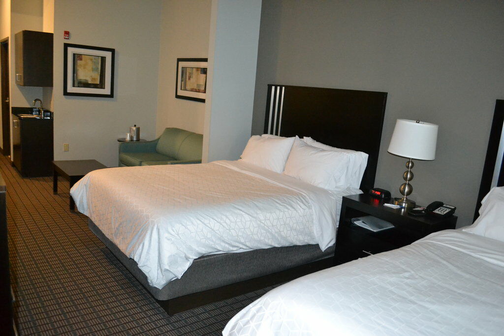 Holiday Inn Express Selinsgrove By Ihg Shamokin Dam Exteriér fotografie